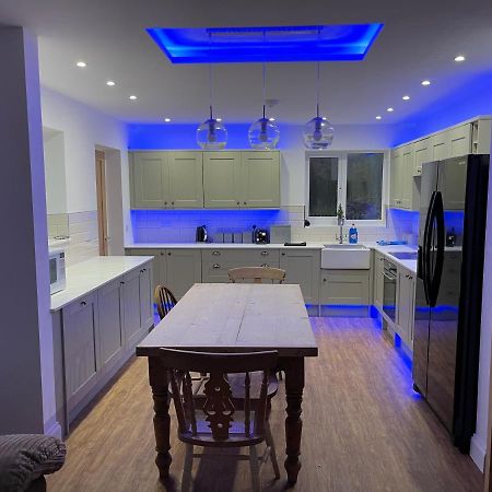 2 Bedroom Detached Bungalow With Hot Tub And Secure Garden And Parking - Pet Friendly On 7 Acres Of Land Boston Bagian luar foto