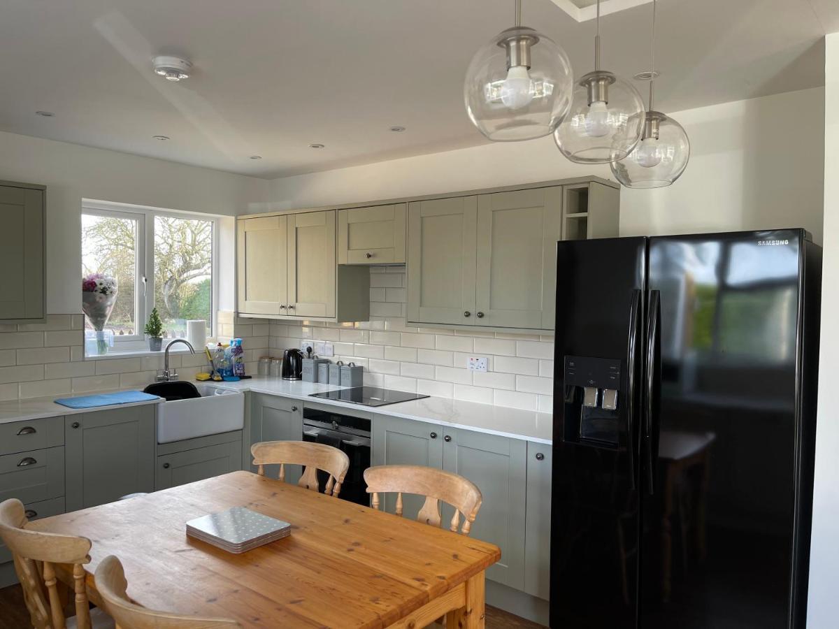2 Bedroom Detached Bungalow With Hot Tub And Secure Garden And Parking - Pet Friendly On 7 Acres Of Land Boston Bagian luar foto