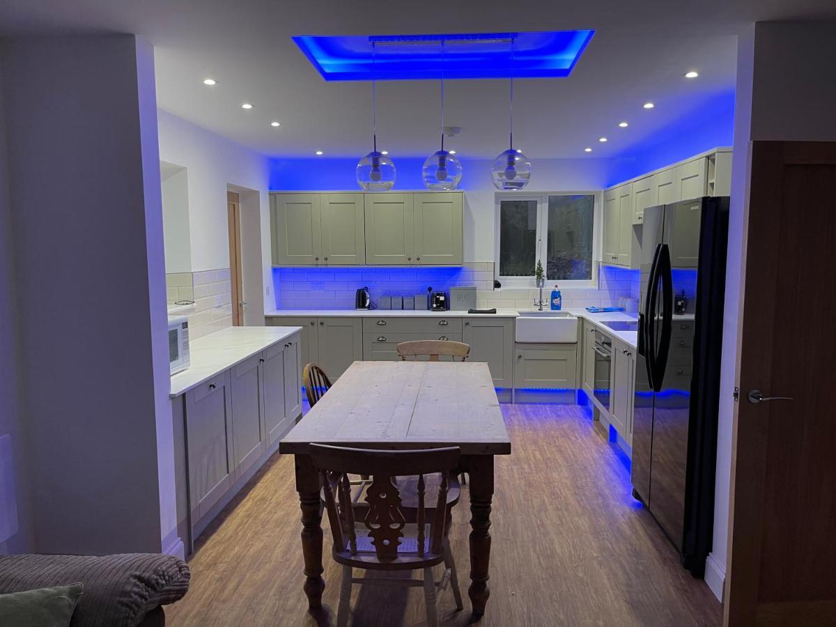 2 Bedroom Detached Bungalow With Hot Tub And Secure Garden And Parking - Pet Friendly On 7 Acres Of Land Boston Bagian luar foto