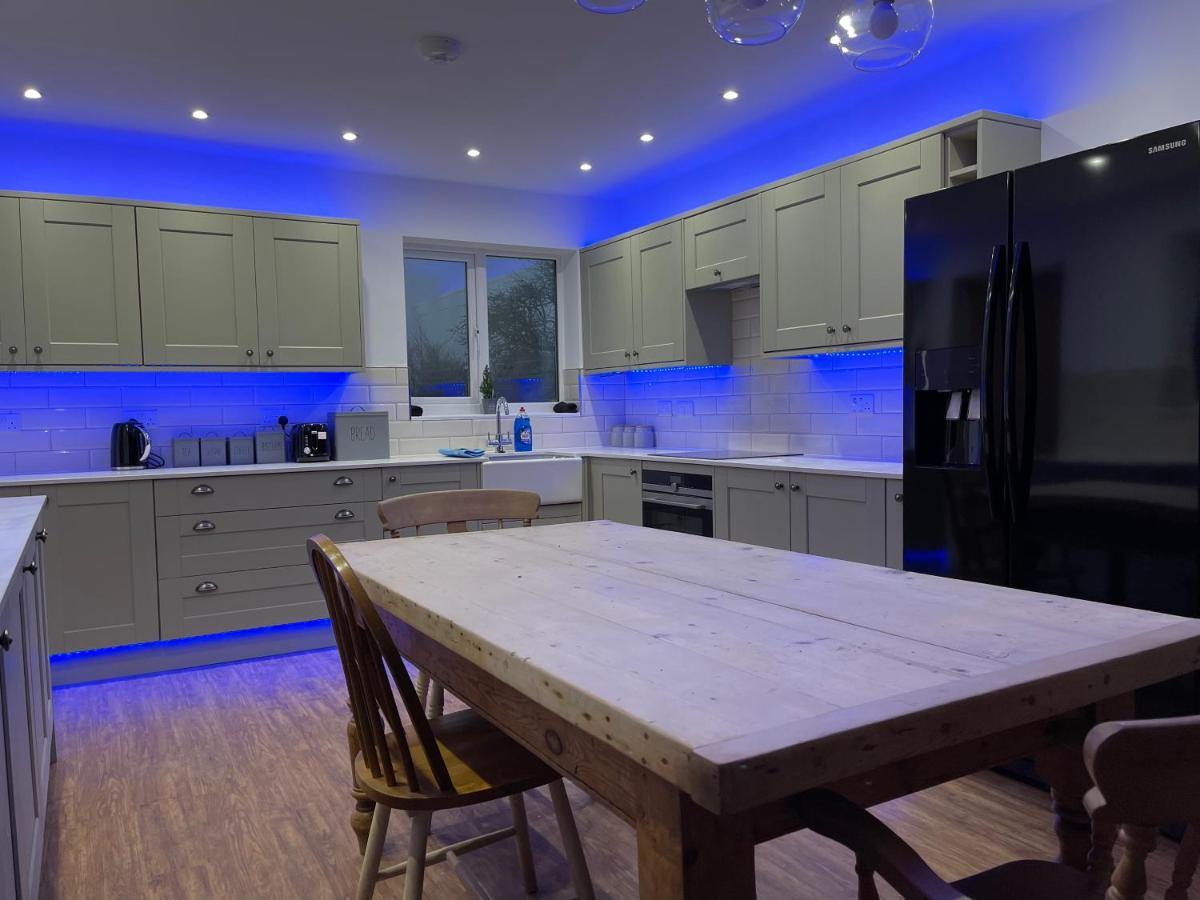 2 Bedroom Detached Bungalow With Hot Tub And Secure Garden And Parking - Pet Friendly On 7 Acres Of Land Boston Bagian luar foto